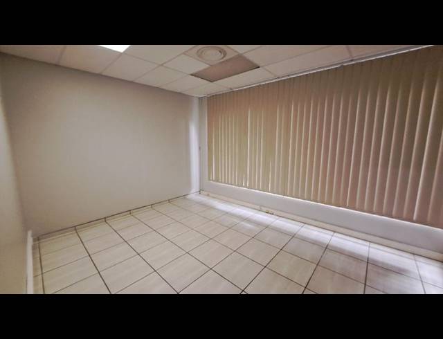 OFFICE PROPERTY TO RENT IN RICHARDS BAY CENTRAL